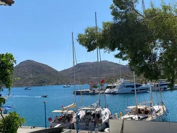 Trakheia Restaurant & Butik Otel