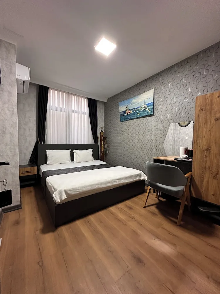 Standard Oda, Şehir Manzaralı