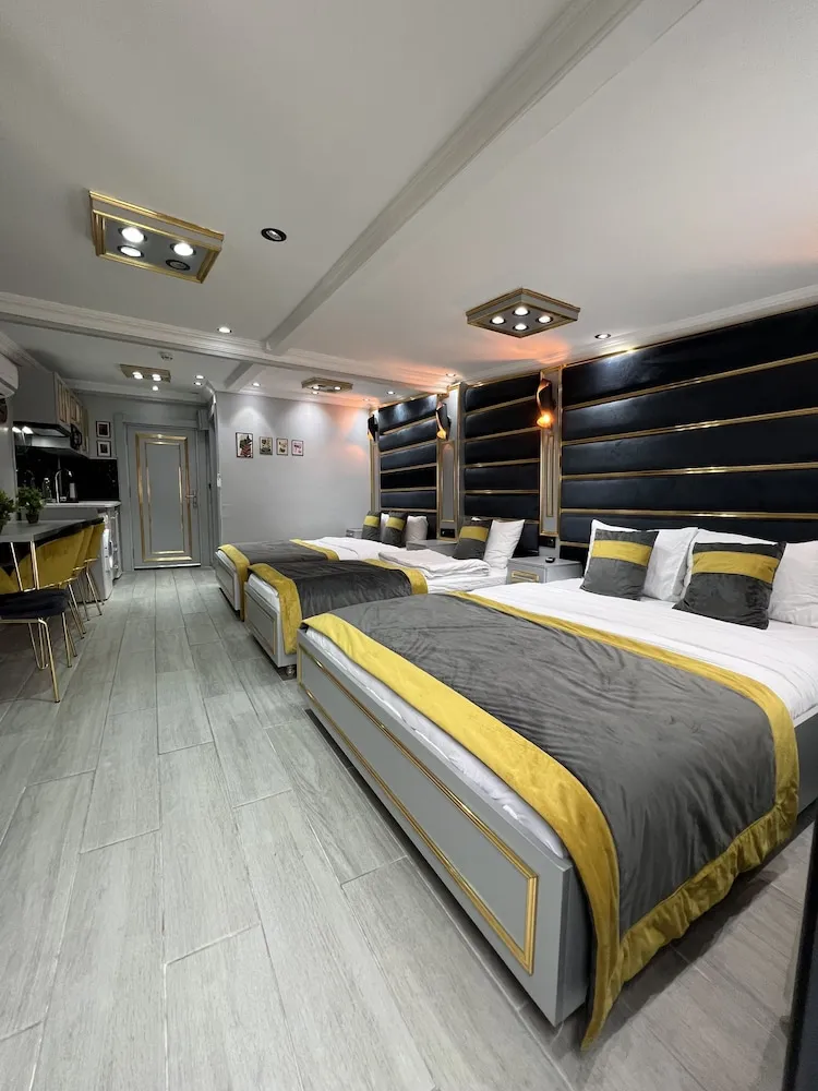 Family Apart Daire, Birden Çok Yatak