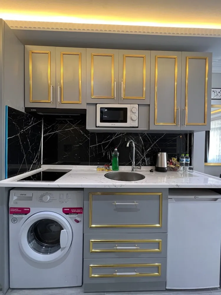 Deluxe Stüdyo Süit