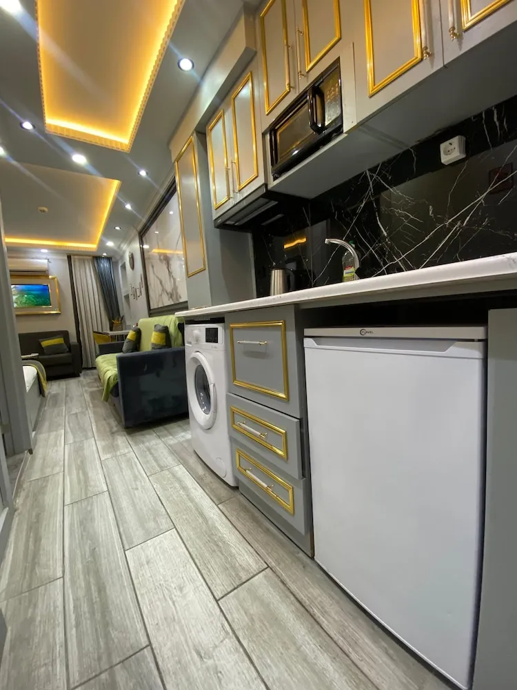 Family Daire, 2 Yatak Odası