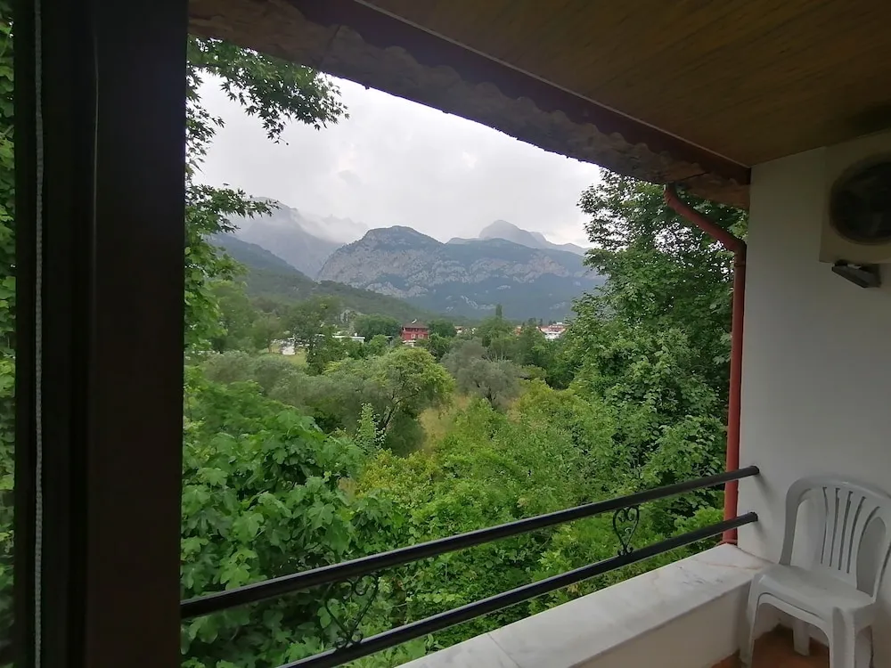 Basic Oda, Havuz Manzaralı