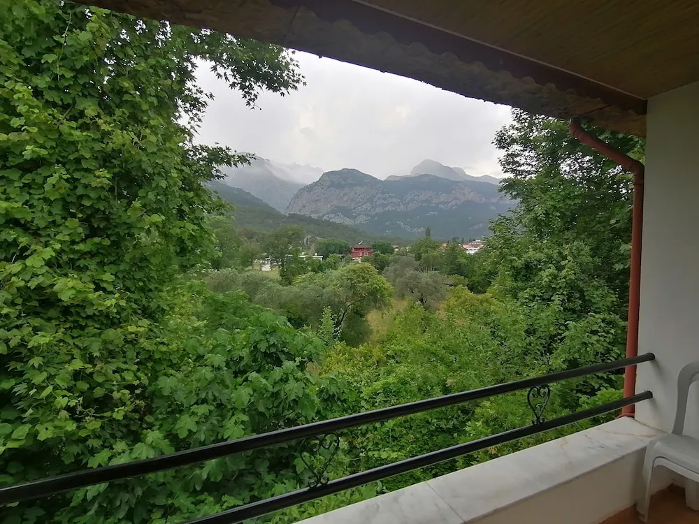 Basic Oda, Havuz Manzaralı