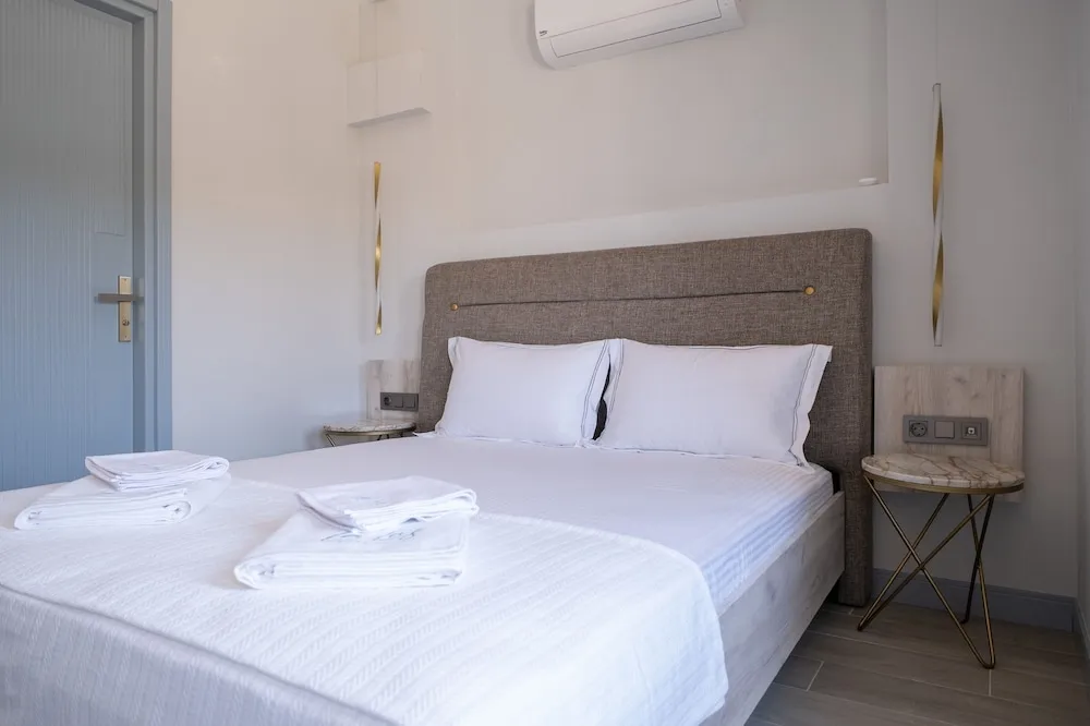 Deluxe Tek Büyük Yataklı Oda, Deniz Manzaralı