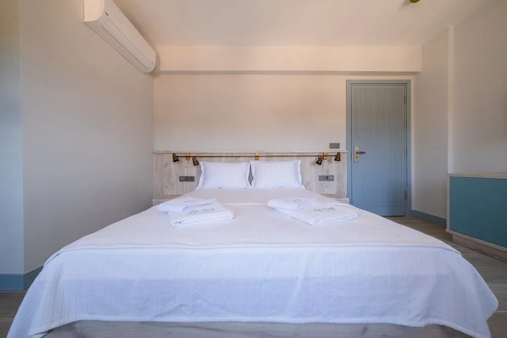 Deluxe Tek Büyük Yataklı Oda, Şehir Manzaralı