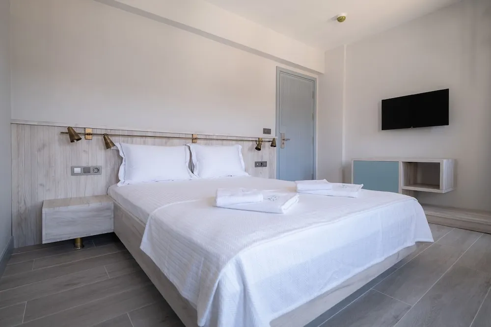 Deluxe Tek Büyük Yataklı Oda, Şehir Manzaralı