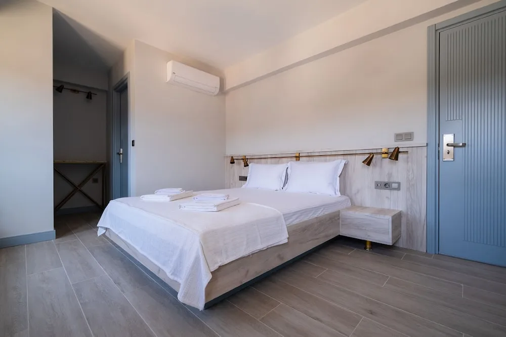 Deluxe Tek Büyük Yataklı Oda, Şehir Manzaralı