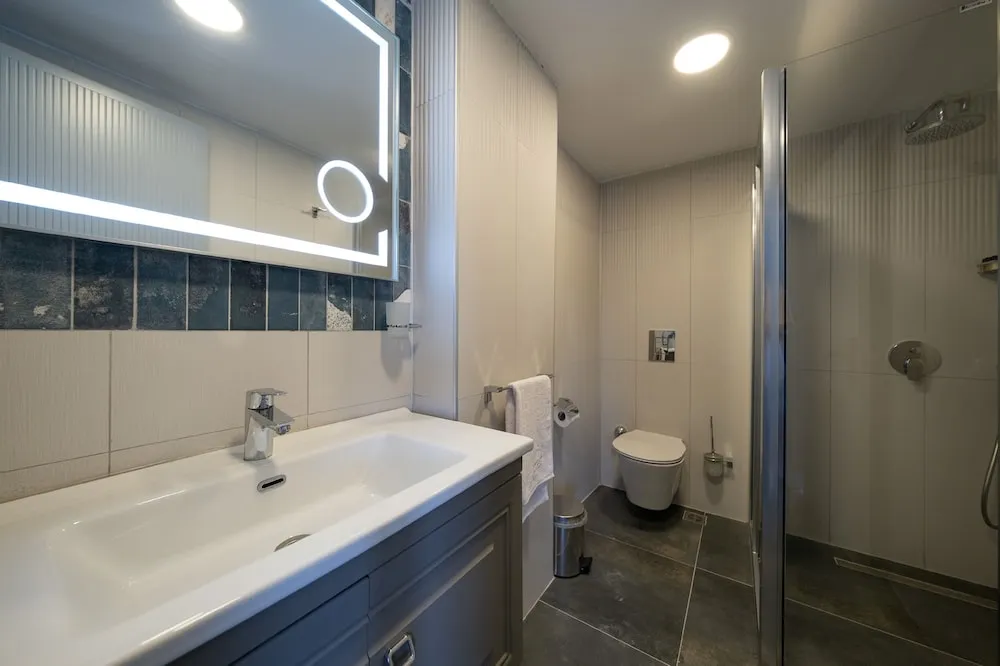 Deluxe Tek Büyük Yataklı Oda, Şehir Manzaralı