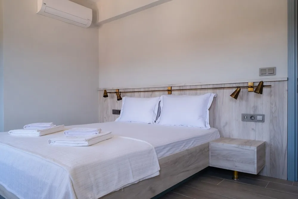 Deluxe Tek Büyük Yataklı Oda, Şehir Manzaralı