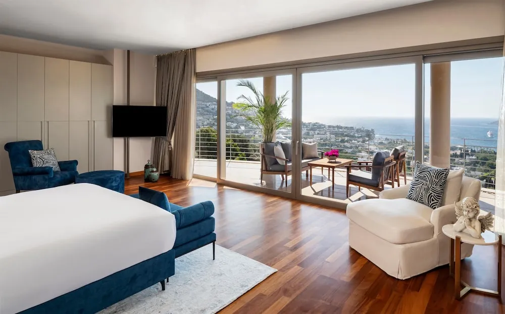 Süit, Teras, Deniz Manzaralı (Sea View Infinity)