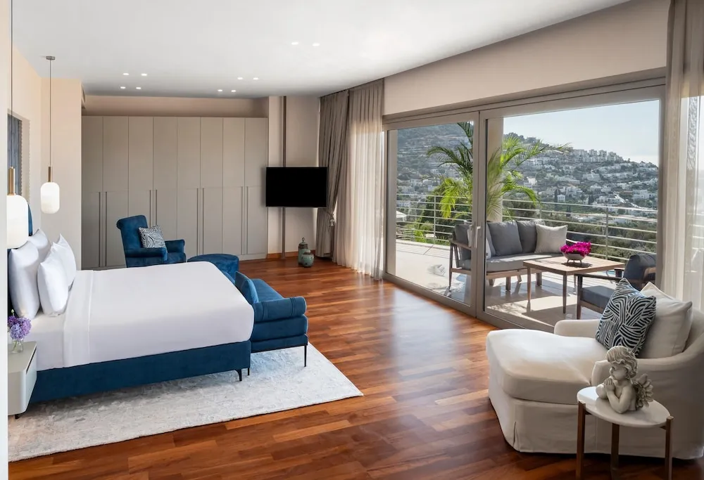 Süit, Teras, Deniz Manzaralı (Sea View Infinity)