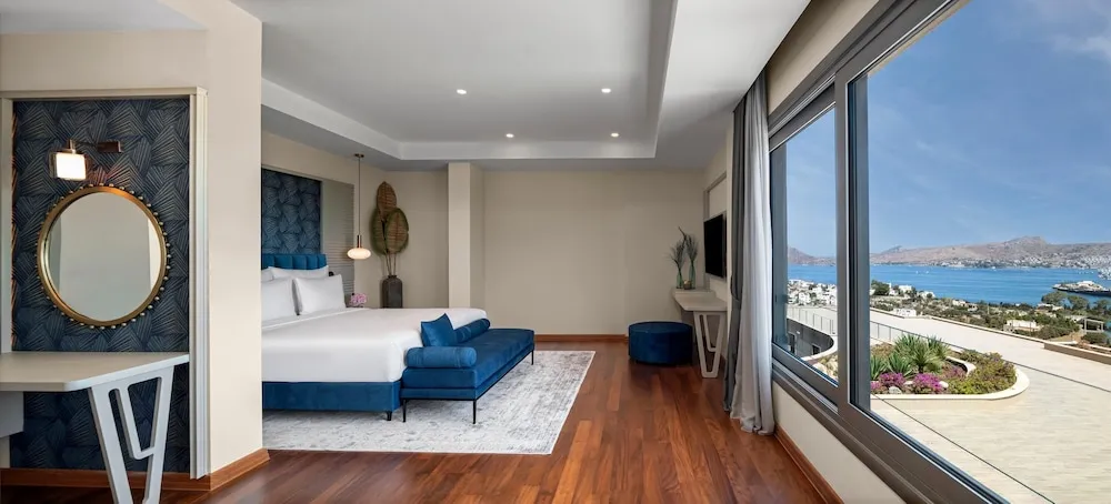 Deluxe Süit, Deniz Manzaralı