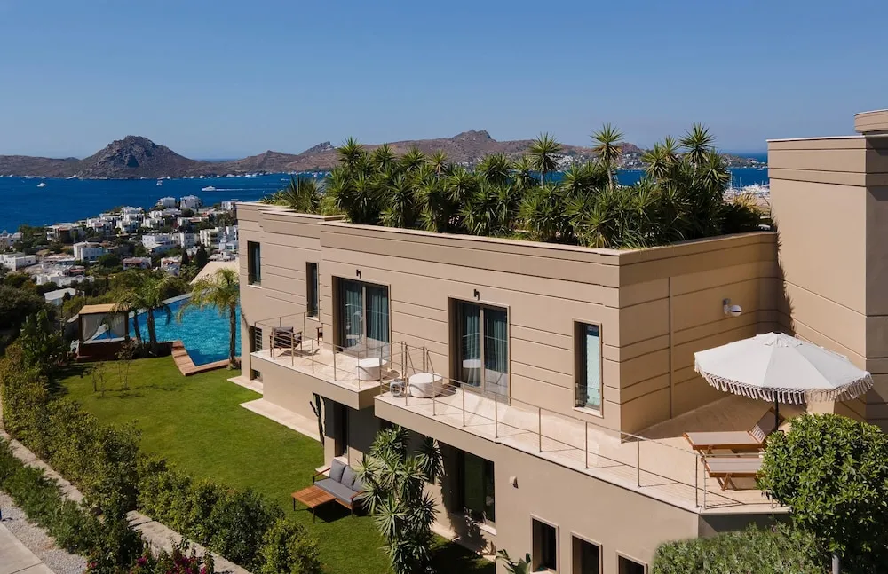 Deluxe Oda, Deniz Manzaralı