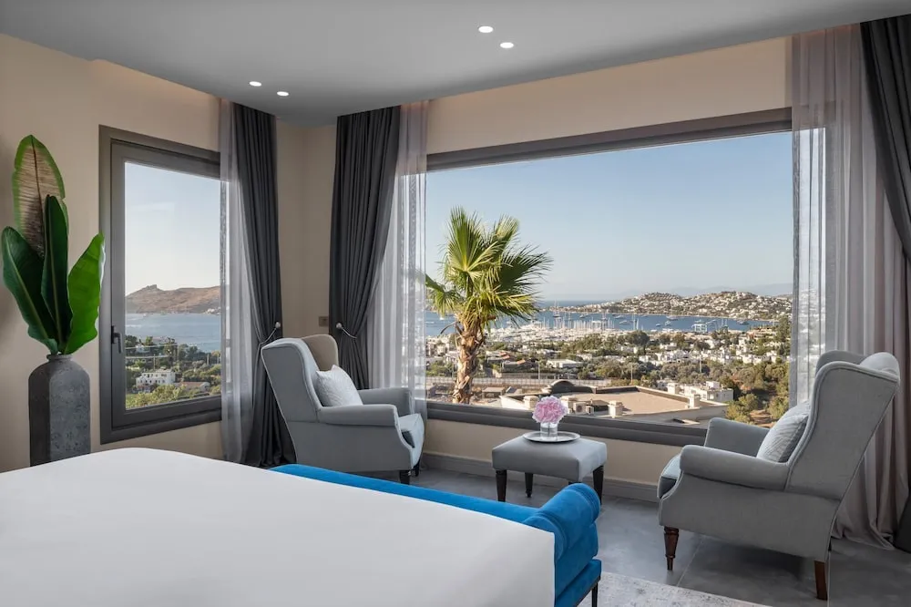 Premium Oda, Deniz Manzaralı