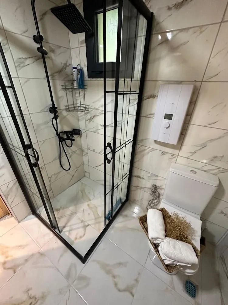 Deluxe Bungalov, 1 Yatak Odası, Sigara İçilmez, Nehir Manzaralı