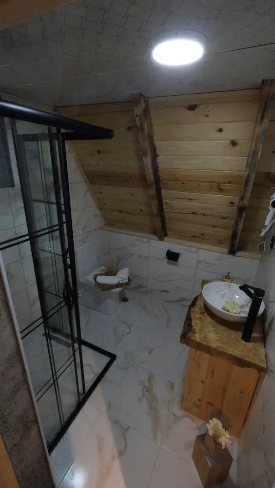 Deluxe Bungalov, 1 Yatak Odası, Sigara İçilmez, Nehir Manzaralı