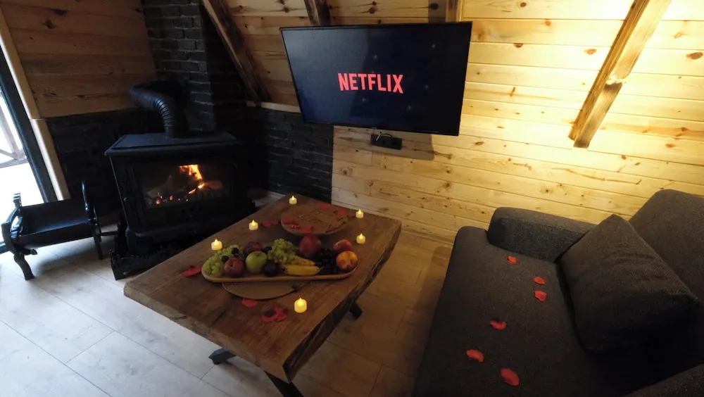 Deluxe Bungalov, 1 Yatak Odası, Sigara İçilmez, Nehir Manzaralı