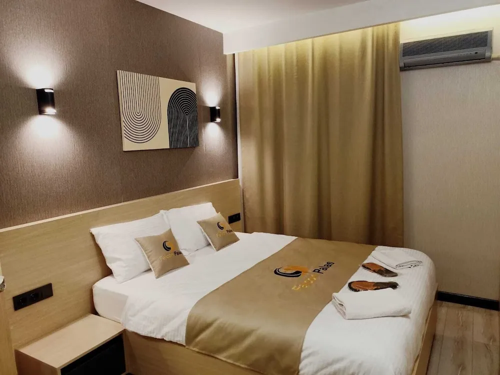 Deluxe Tek Büyük Yataklı Oda, 1 Büyük (Queen) Boy Yatak, Sigara İçilmez