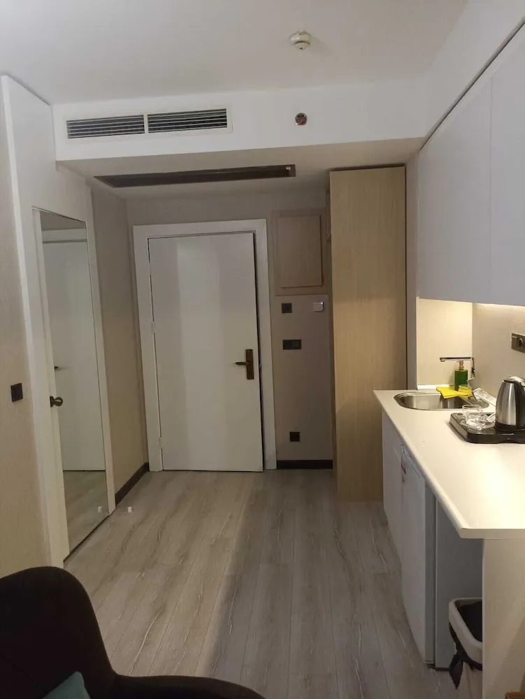 Deluxe Tek Büyük Yataklı Oda, 1 Büyük (Queen) Boy Yatak, Sigara İçilmez