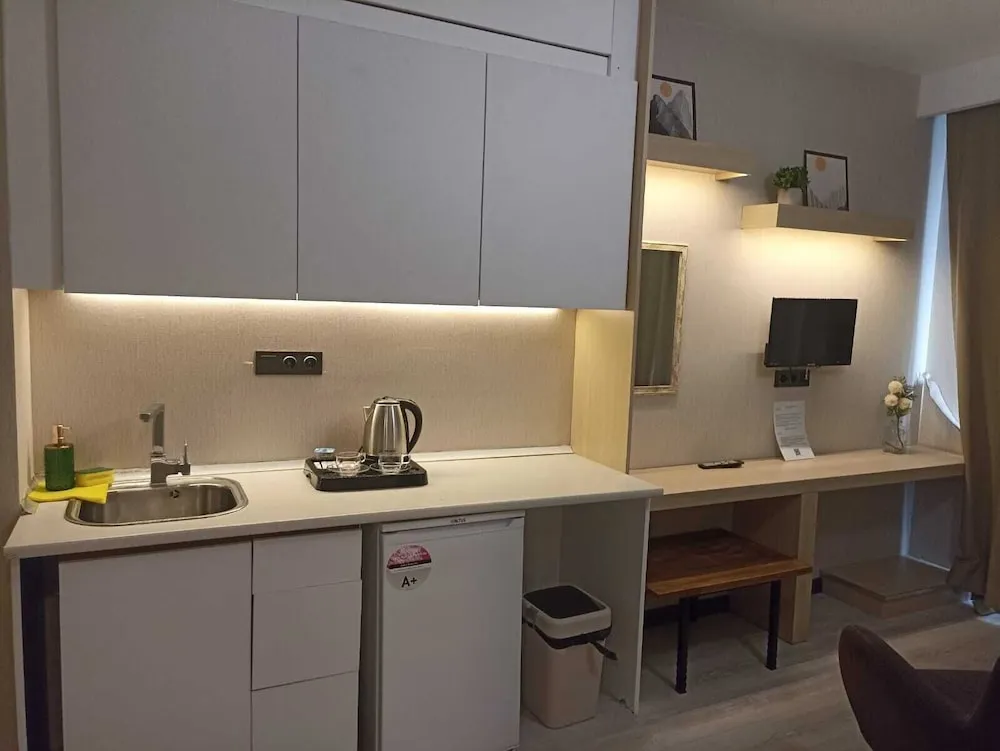 Deluxe Tek Büyük Yataklı Oda, 1 Büyük (Queen) Boy Yatak, Sigara İçilmez