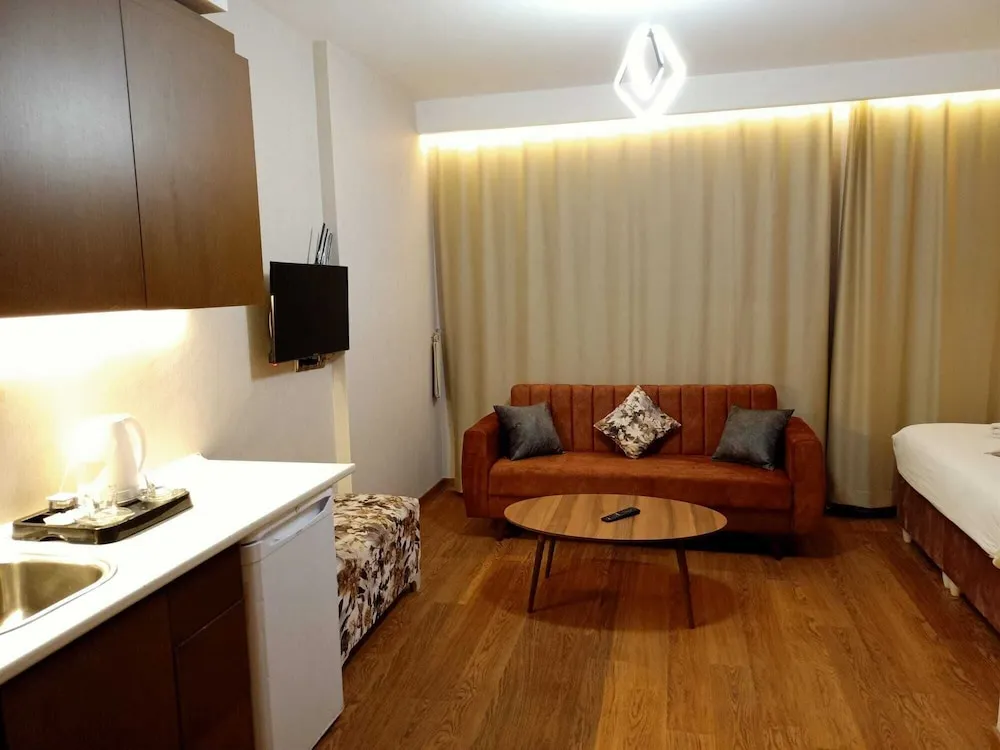 Economy Stüdyo Süit