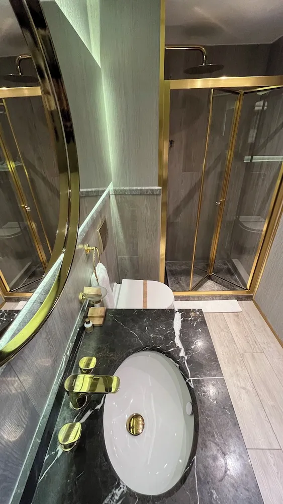 İki Ayrı Yataklı Oda