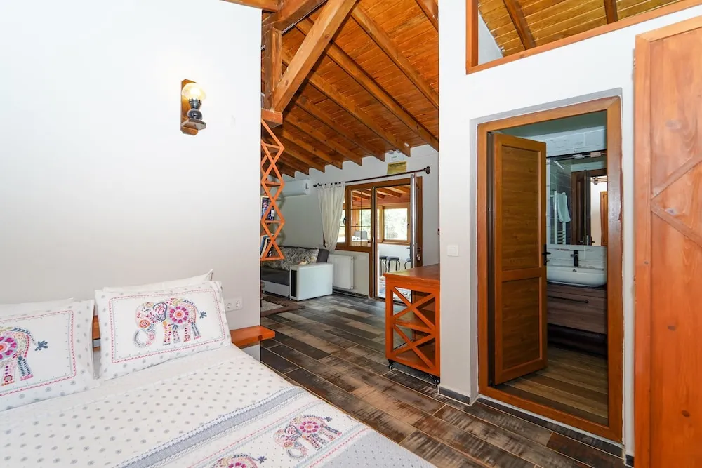 Deluxe Dağ Evi
