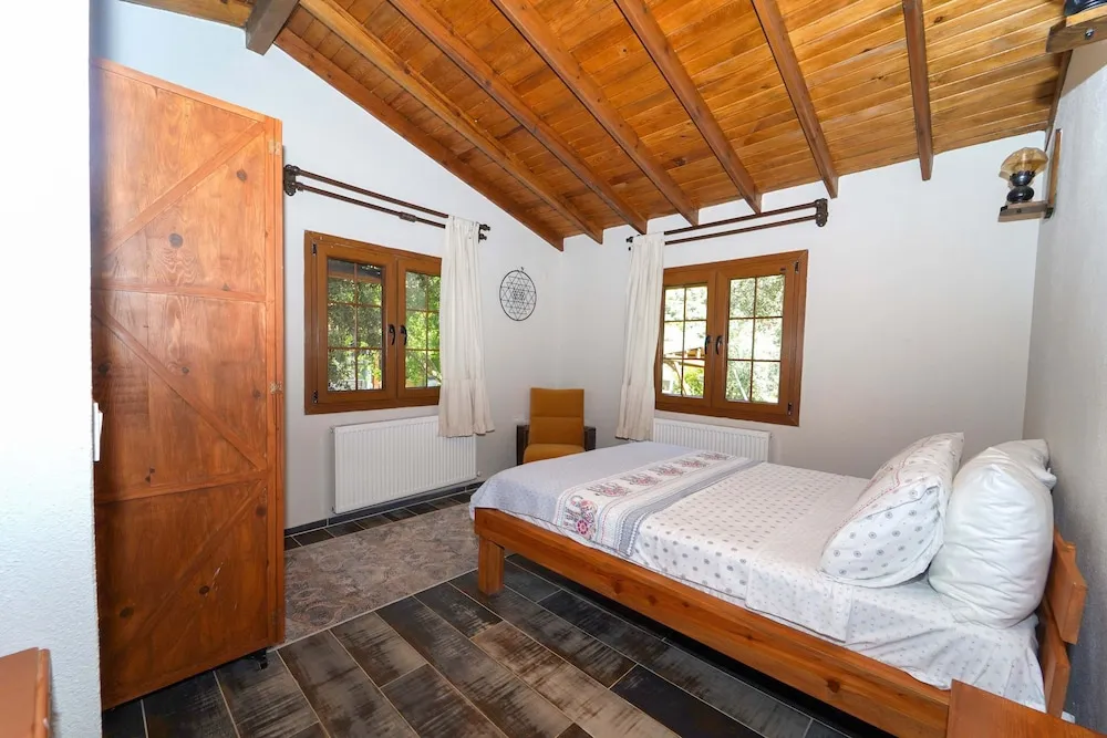 Deluxe Dağ Evi