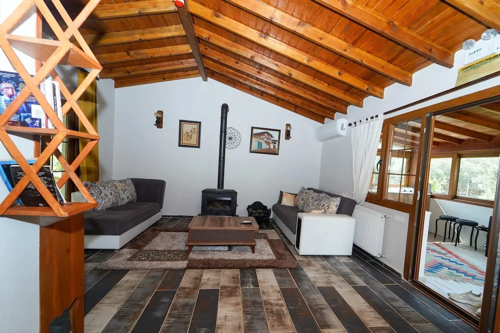 Deluxe Dağ Evi