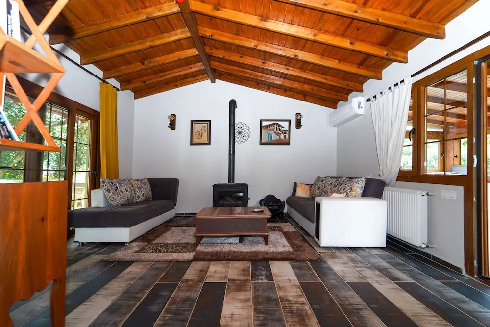Deluxe Dağ Evi