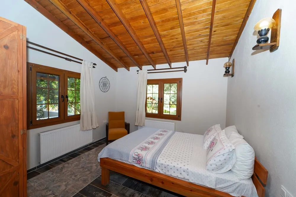 Deluxe Dağ Evi