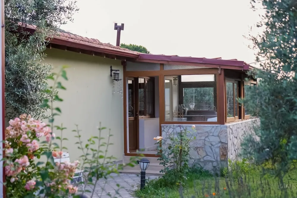 Deluxe Dağ Evi