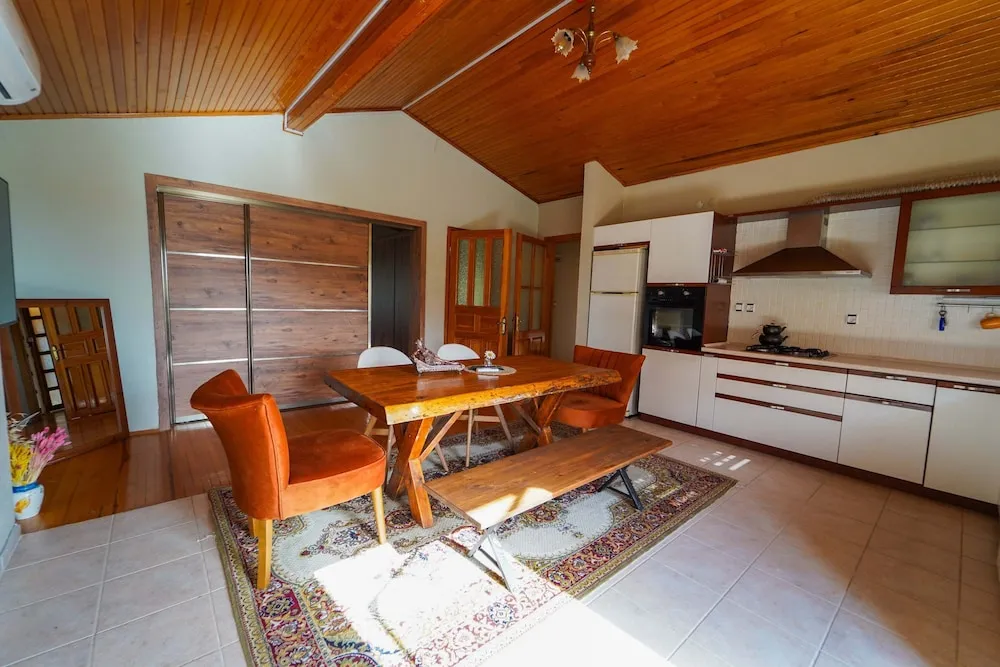 Family Çatı Katı (Loft)