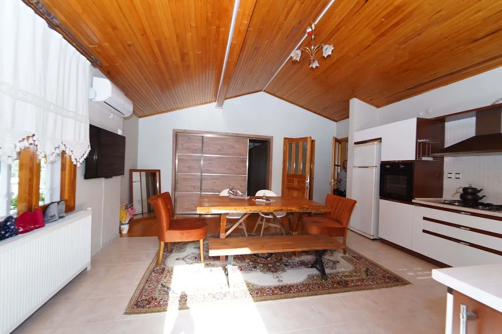 Family Çatı Katı (Loft)