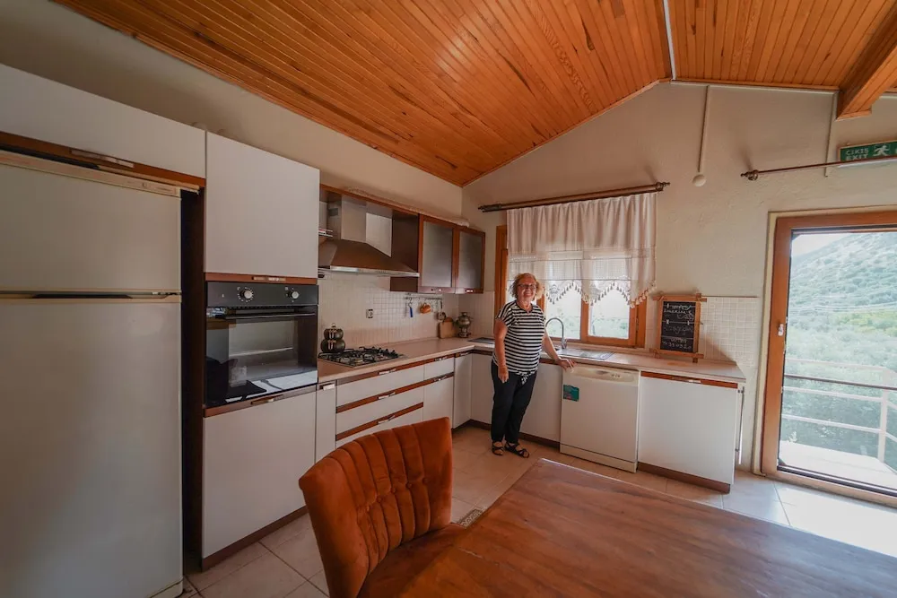 Family Çatı Katı (Loft)