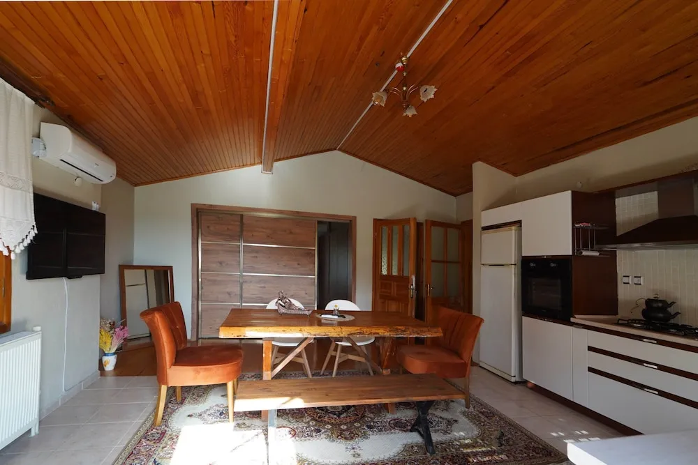 Family Çatı Katı (Loft)
