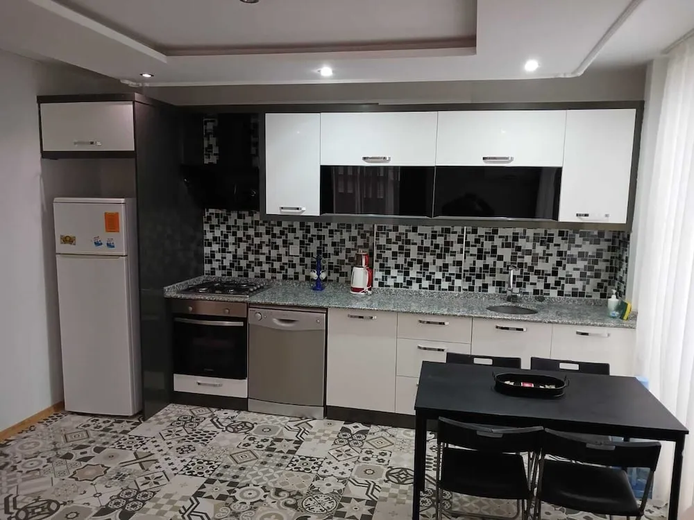 Deluxe Apart Daire