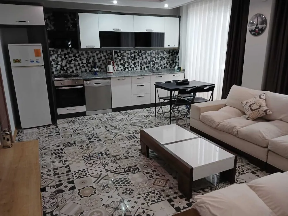 Deluxe Apart Daire