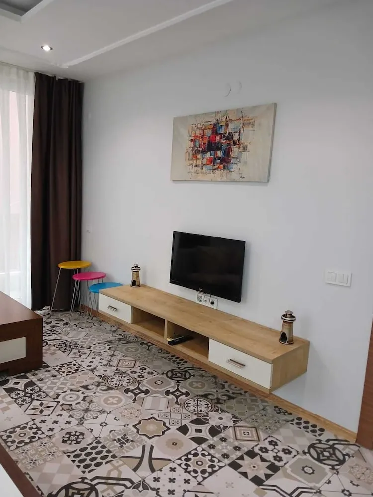 Deluxe Apart Daire