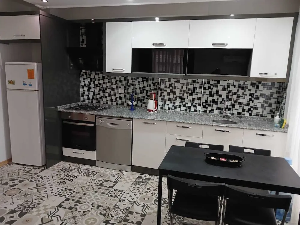 Deluxe Apart Daire