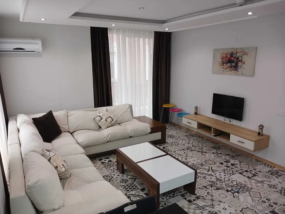 Deluxe Apart Daire
