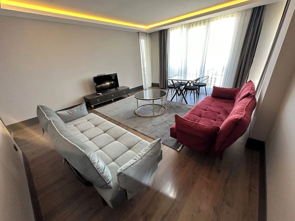 Luxury Apart Daire