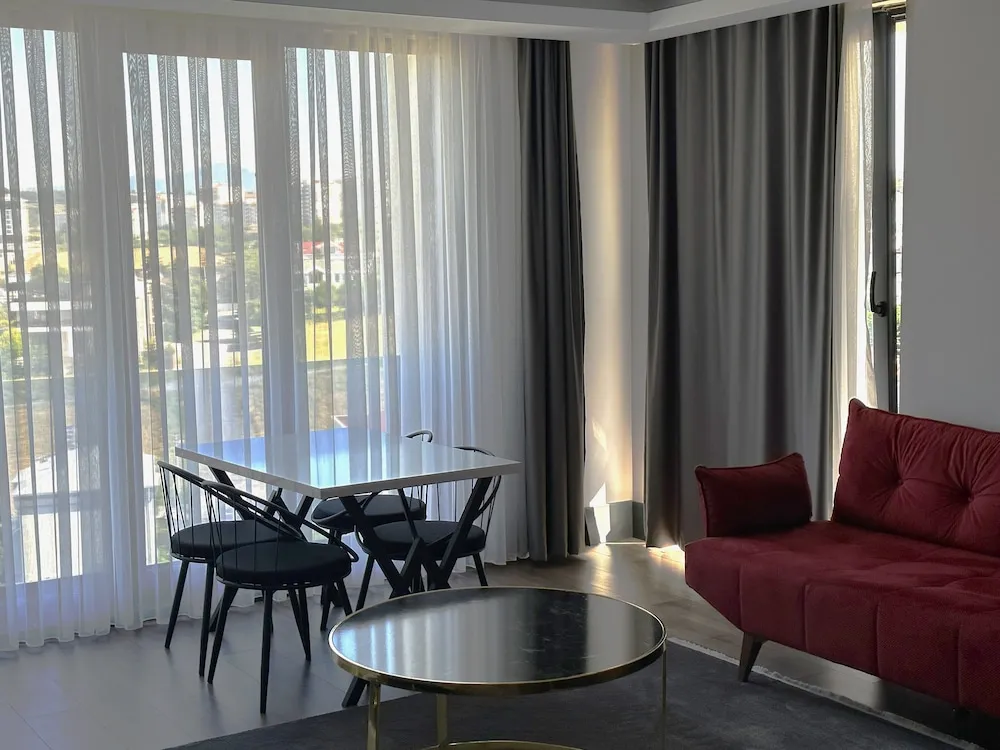 Luxury Apart Daire