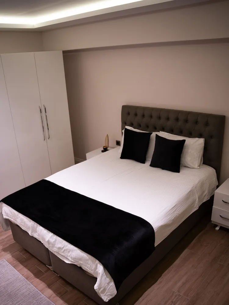 Deluxe Dört Kişilik Oda