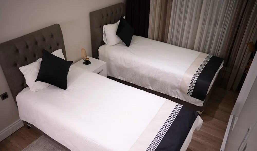 Deluxe Dört Kişilik Oda