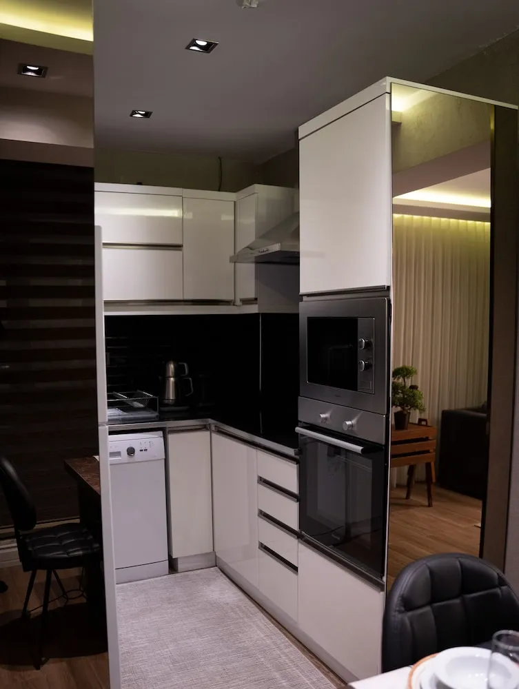 Deluxe Dört Kişilik Oda