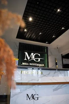 MG Hill Residence Butik Hotel