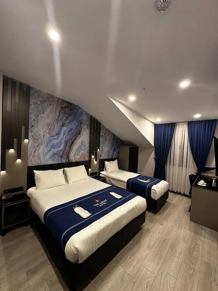 Connected Family Rooms