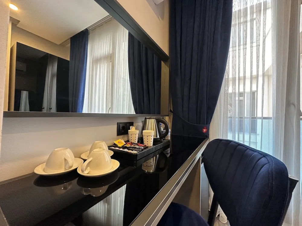 Deluxe Üç Kişilik Oda