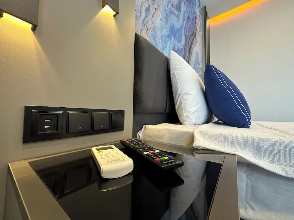 Deluxe Üç Kişilik Oda
